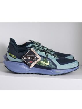 Nike Air Zoom Pegasus 41 GTX GORE-TEX ‘Cannon Obsidian’ Hiking Shoes US 12 EU 46